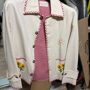 [s] harago 해바라기 자켓