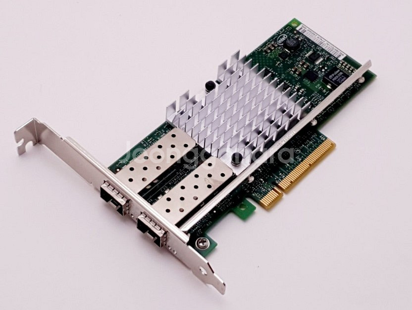 인텔 X520-DA2 / 10기가 SFP+ 랜카드--0