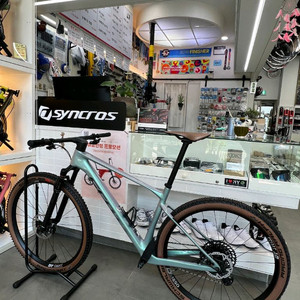 스캇(SCOTT) 스케일 RC MTB 자전거 L사이즈