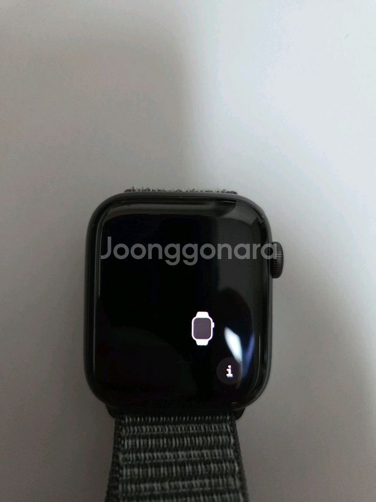 애플워치 SE 44mm--1