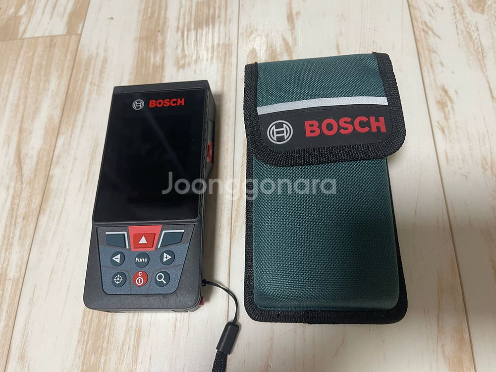 보쉬 레이저 거리측정기 GLM150C--0