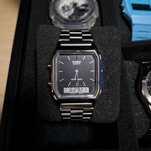 카시오 AQ230 시계