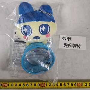 미개봉 다마고치 쿠지 인형 파우치 마메치 팝니다 이미지