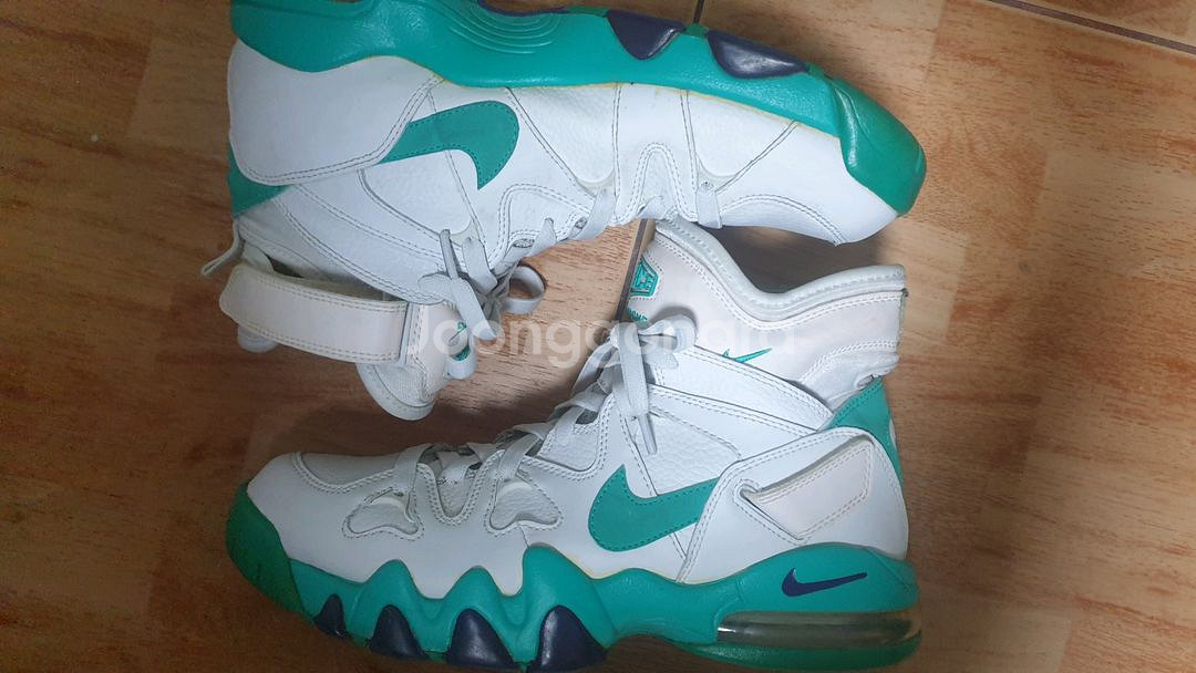 나이키 맥스2 스트롱 270(265추천)--3