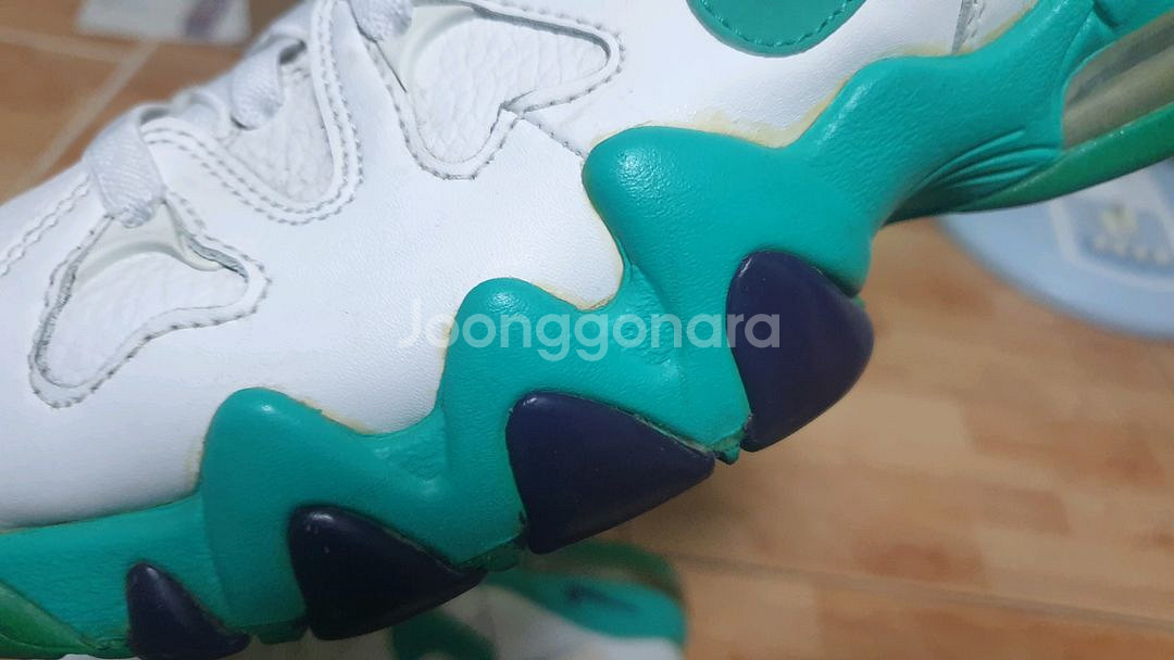 나이키 맥스2 스트롱 270(265추천)--5