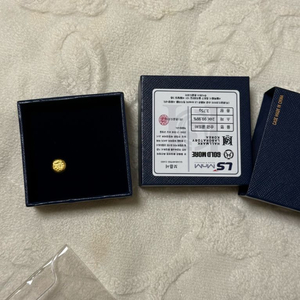 순금 골드바 덩어리 1돈