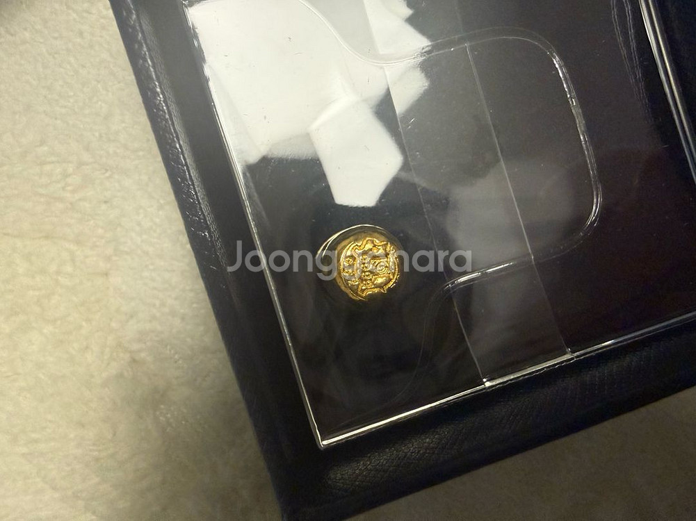 순금 골드바 덩어리 1돈--3