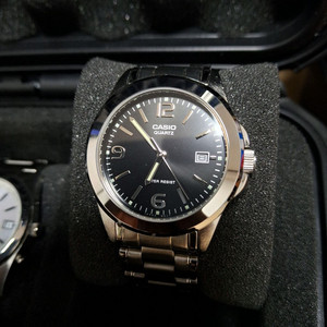 카시오 MTP1215 시계