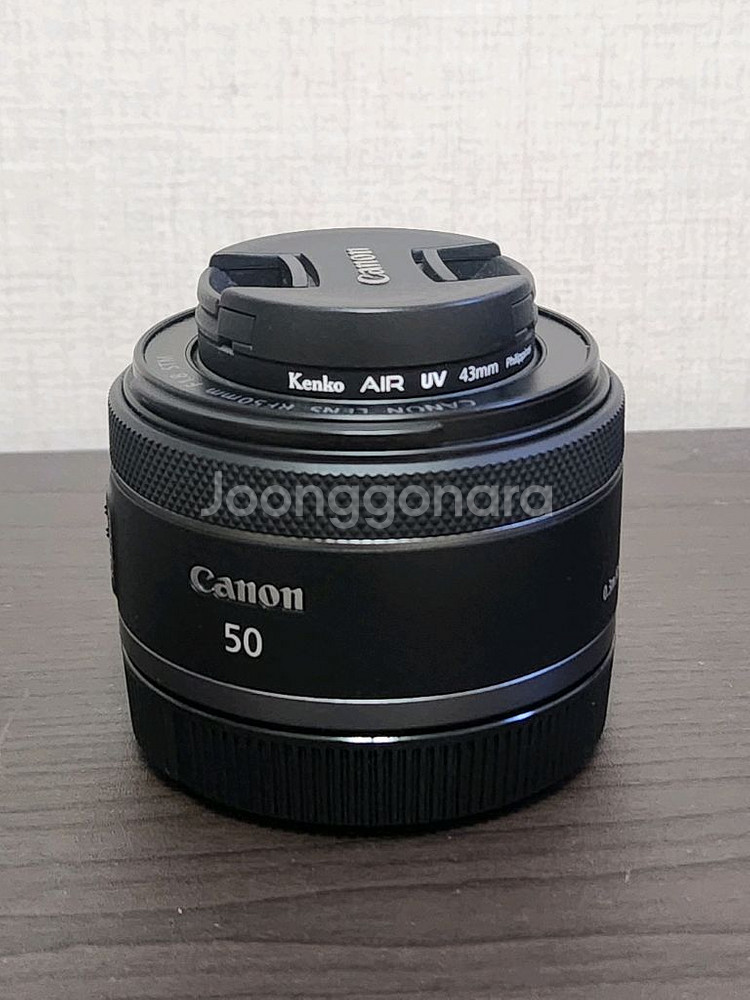 캐논 rf 50mm f1.8 stm 알쩜팔 50.8--0