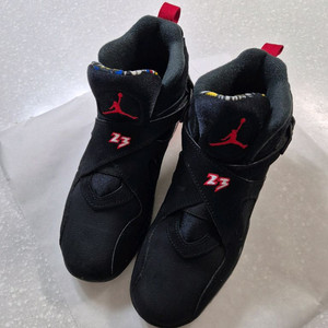 나이키 조던8 플레이오프 주니어 210사이즈