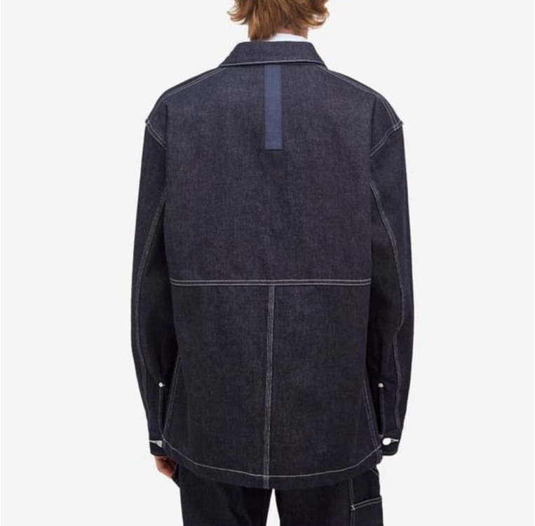 칼하트x준야와타나베 데님자켓팝니다 이미지