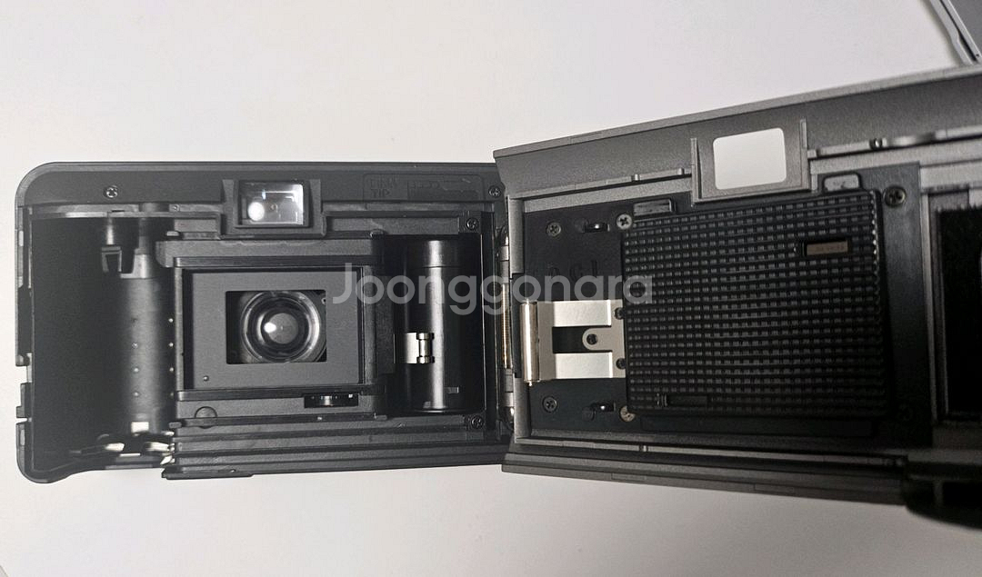 코니카 빅미니 201 필름카메라--2