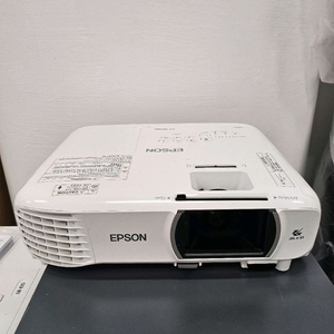 중고빔프로젝터 엡손 EH-TW750 프로젝트