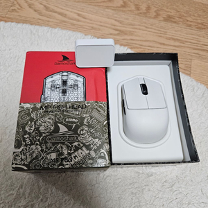 다모샤크 m5 pro 마우스