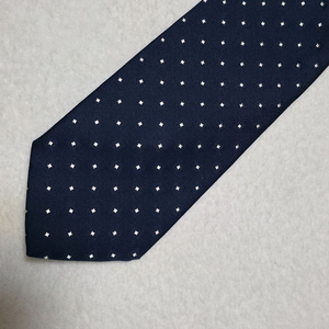앤드류스타이 (Andrews Tie) 네이비 패턴