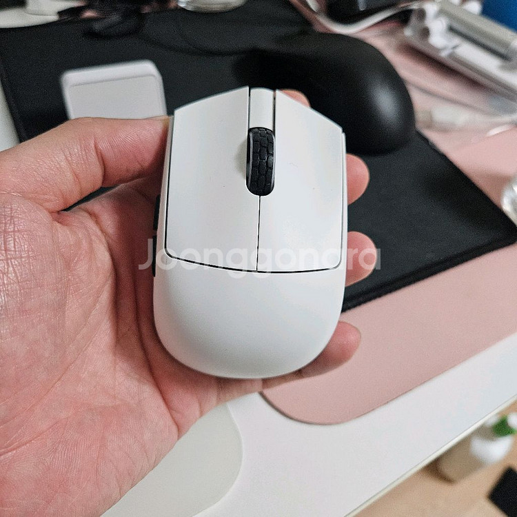 다모샤크 m5 pro 마우스--1