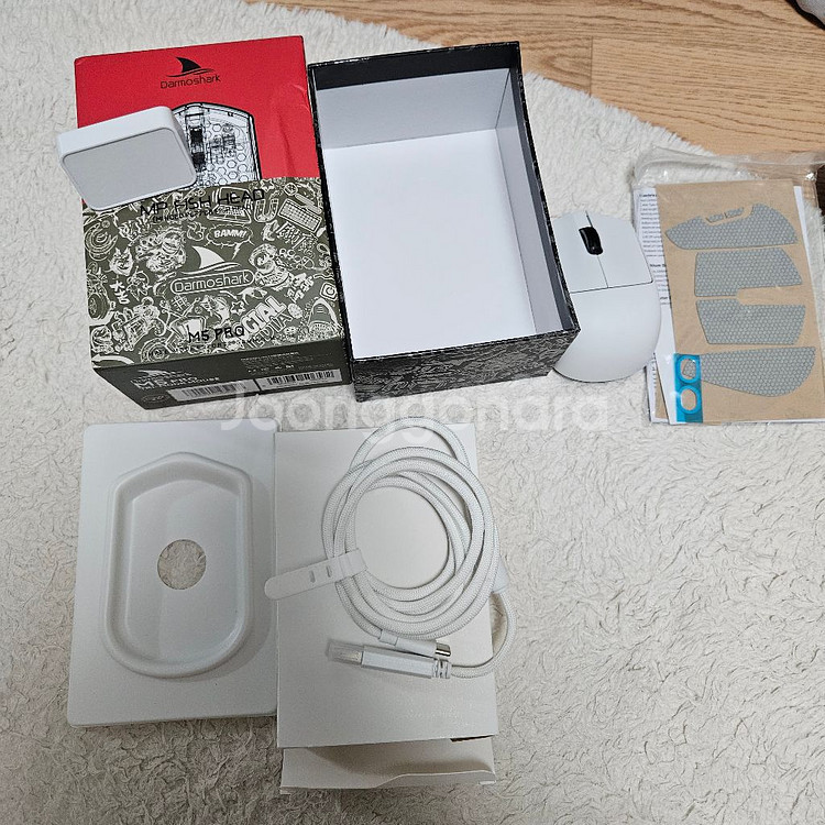 다모샤크 m5 pro 마우스--7