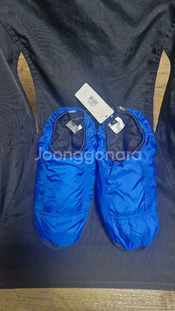 텐드 다운부츠 MOCCASIN--0