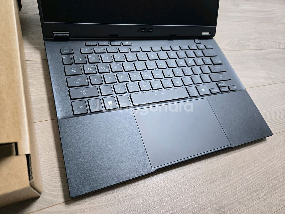 ASUS TUF A14 AI7 RTX5060 보증5년--1