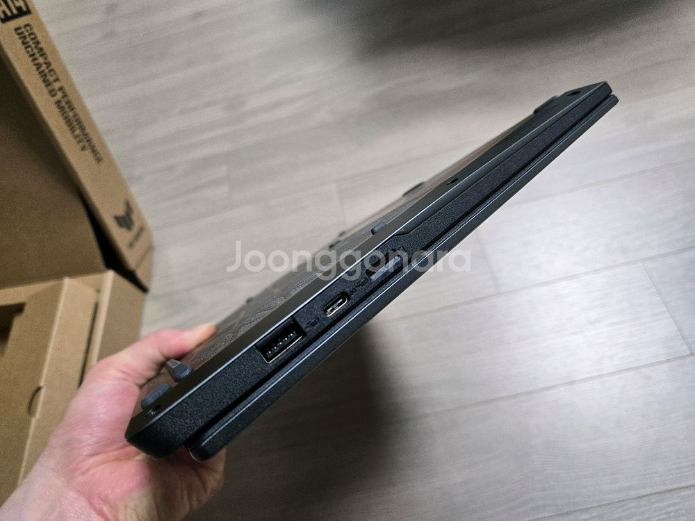 ASUS TUF A14 AI7 RTX5060 보증5년--4