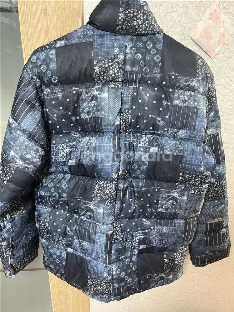 디아프바인 패딩 s사이즈--1