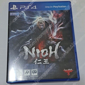 ps4 인왕 팝니다