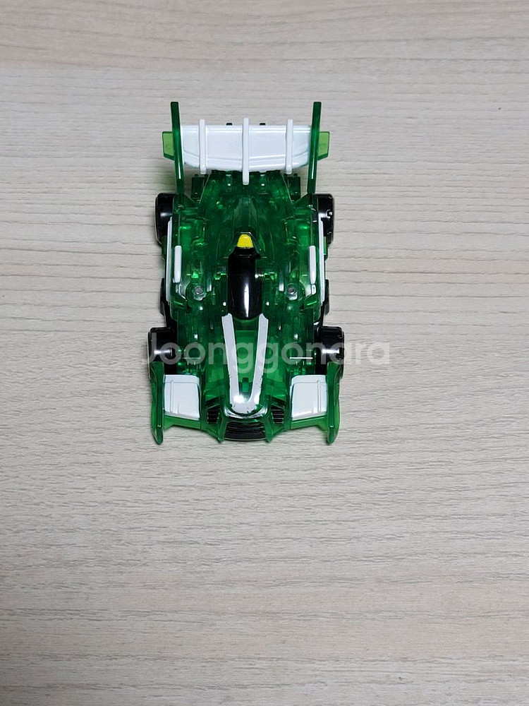 터닝메카드 슈마 그린--0