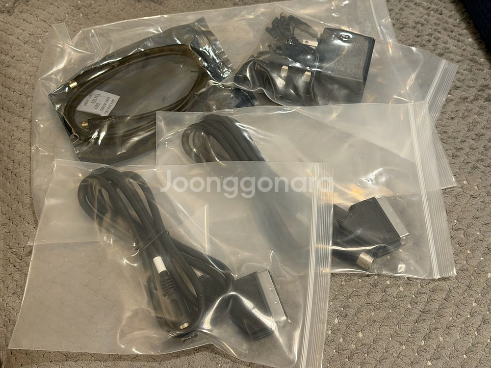 RGB셀렉터 (SCA101) 레트로게임용--2