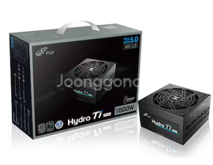 fsp hydro ti 1000w 파워--0