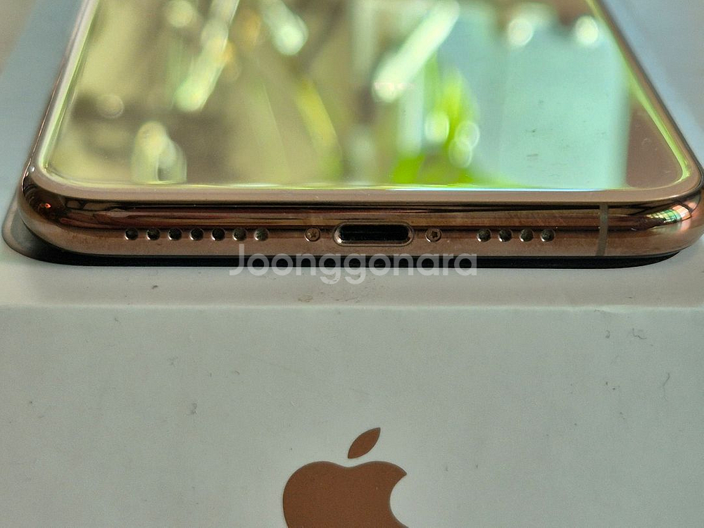 아이폰XS MAX 64GB--2