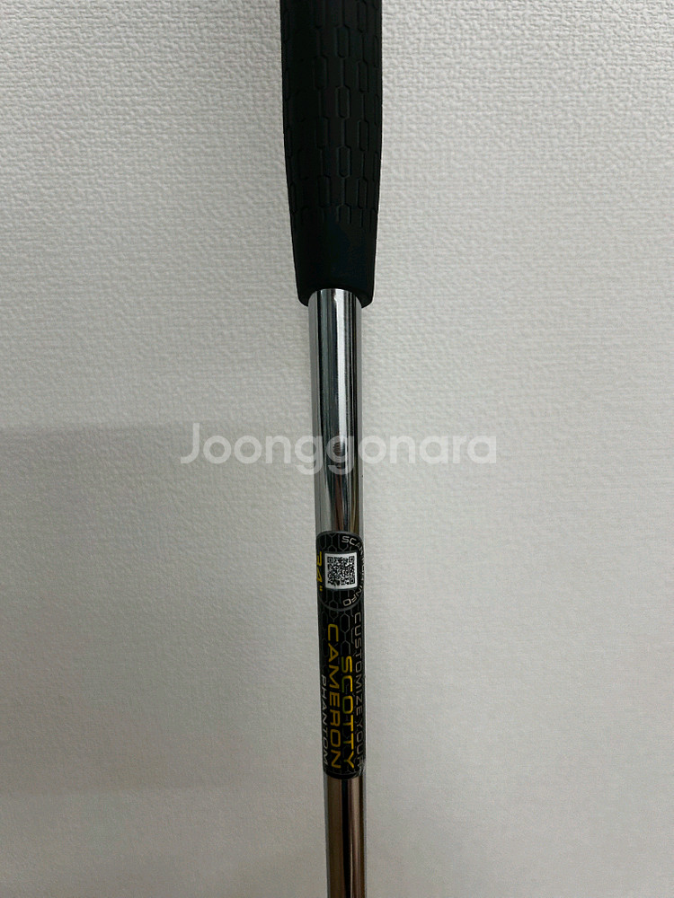 24년형 스카티카메론 팬텀5 34인치 퍼터--5