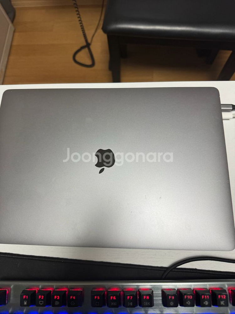 맥북 프로 16인치 cto2019 i9 64GB 1테라--0