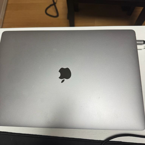 맥북 프로 16인치 cto2019 i9 64GB 1테라