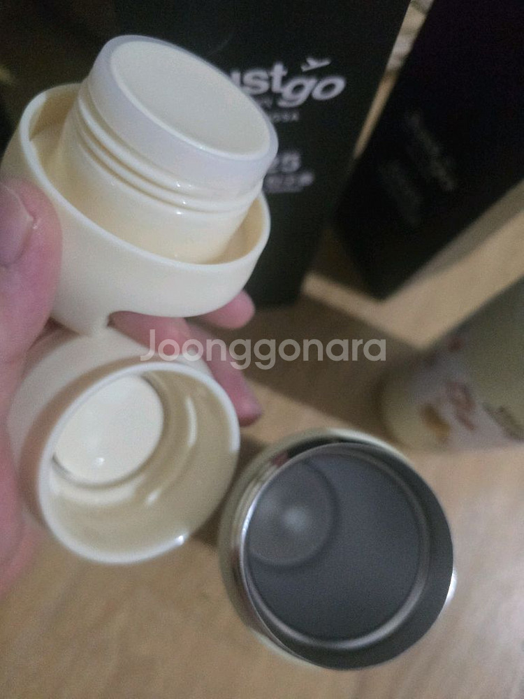 무무씨와친구들 텀블러 500ml 총2개일괄--5
