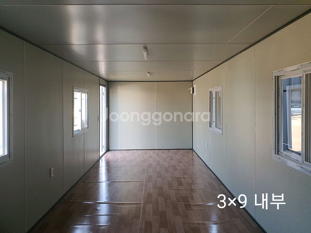 신품컨테이너 3-9--5