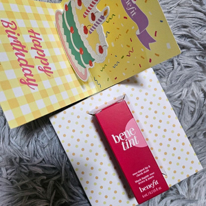 베네피트 베네틴트 립 앤 치크 틴트(로즈)