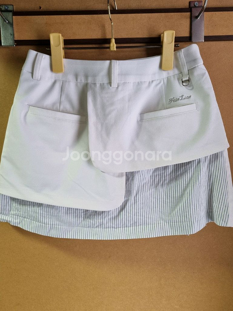 페어라이어 여성 골프치마--1