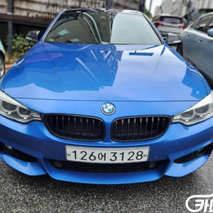 [BMW]4시리즈 (F32) 420d 쿠페 M 스포츠