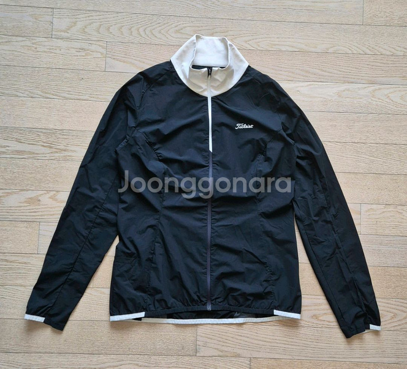 타이틀리스트 아쿠쉬네트 바람막이자켓 사이즈 L(95)--0