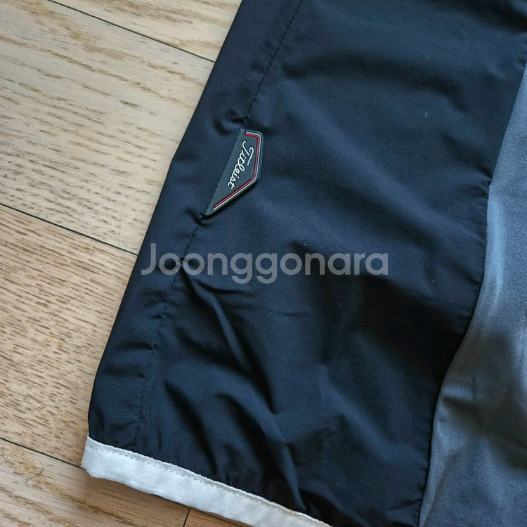 타이틀리스트 아쿠쉬네트 바람막이자켓 사이즈 L(95)--2