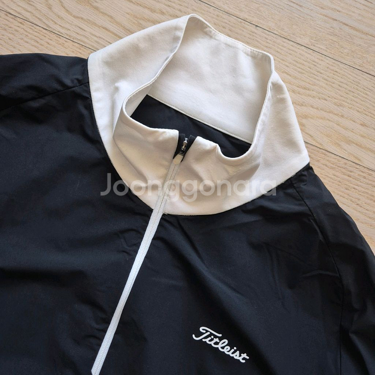 타이틀리스트 아쿠쉬네트 바람막이자켓 사이즈 L(95)--1