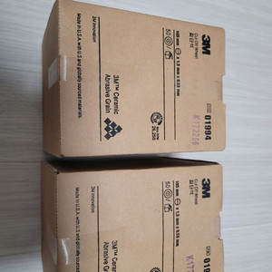 3M 절단석 2박스(100개) + 11개