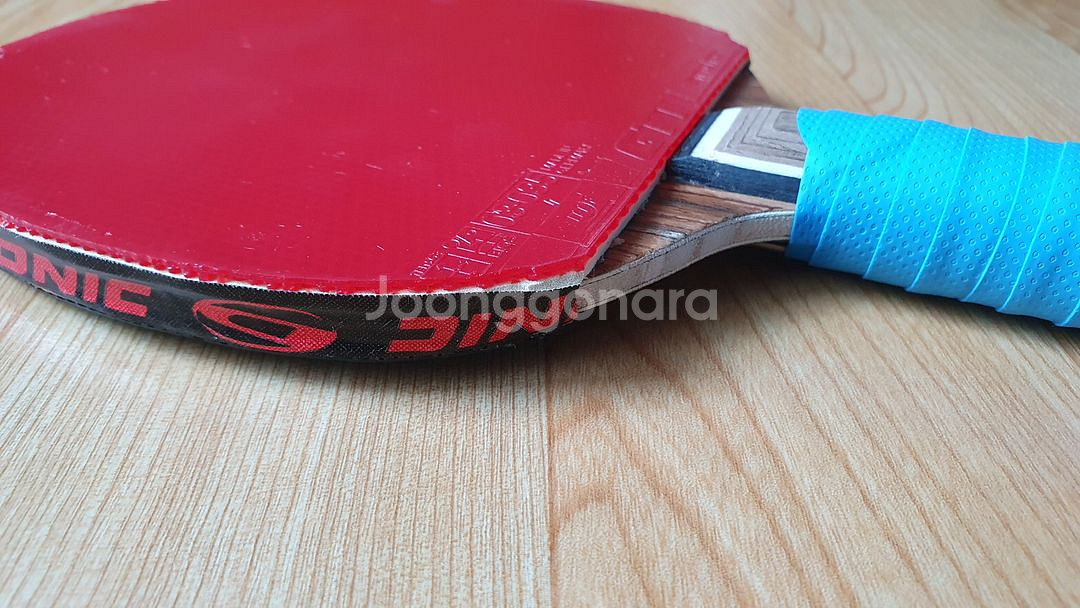 탁구라켓 쉐이크 동호인 사용하던것--3