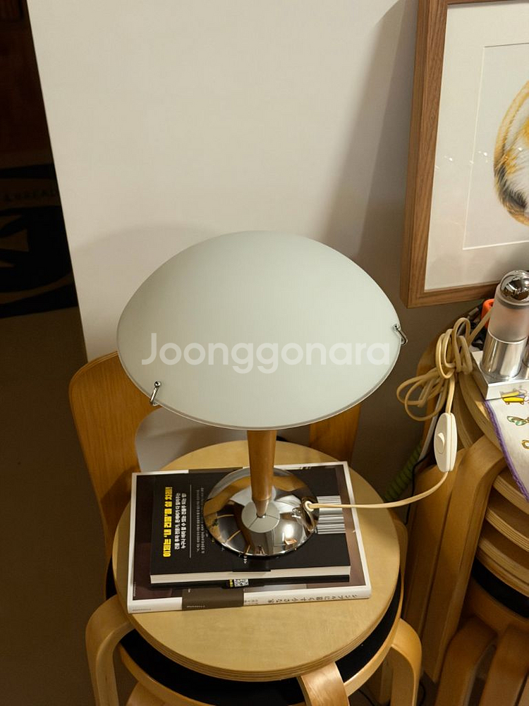 이케아 크빈톨 (ikea kvintol) 테이블 조명--2