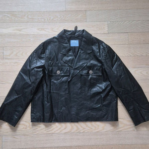 TIME 타임 레더자켓 가죽자켓사이즈 F 이미지