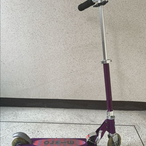 마이크로 퀵보드 스프라이트 LED 모델 (보라색)