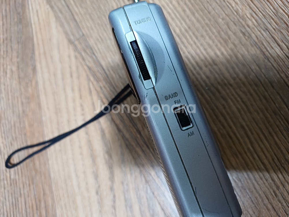 SONY ICF-S10MK2 FM/AM 라디오 소리고장--2