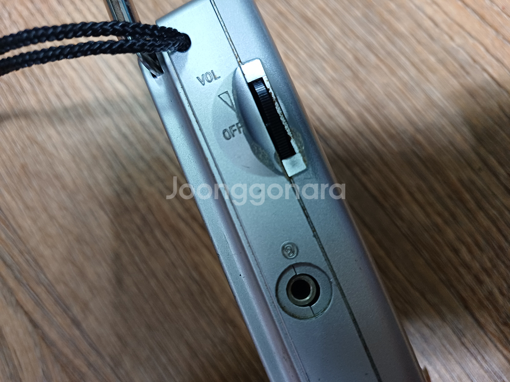 SONY ICF-S10MK2 FM/AM 라디오 소리고장--3