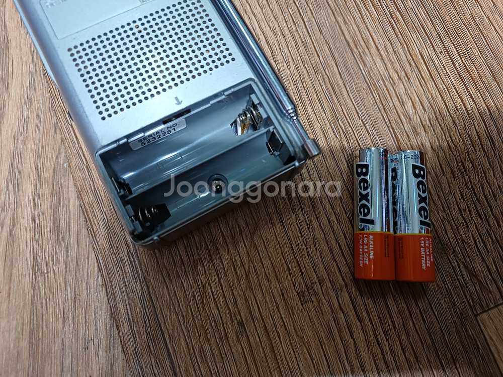 SONY ICF-S10MK2 FM/AM 라디오 소리고장--5