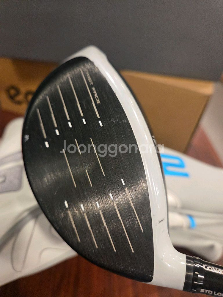 테일러메이드 심2드라이버 9도--4